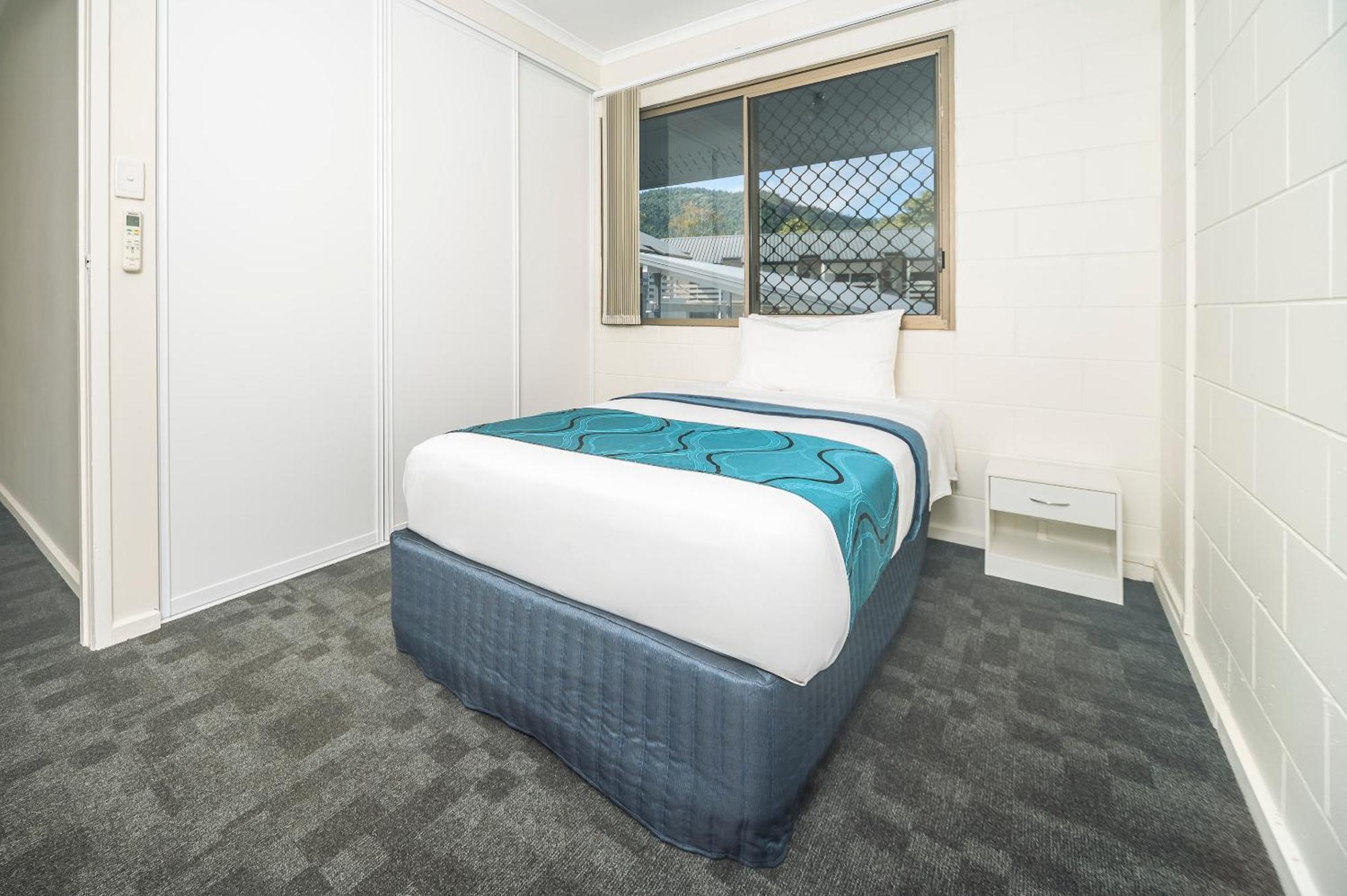 Reef Gateway Hotel Airlie Beach Exterior foto