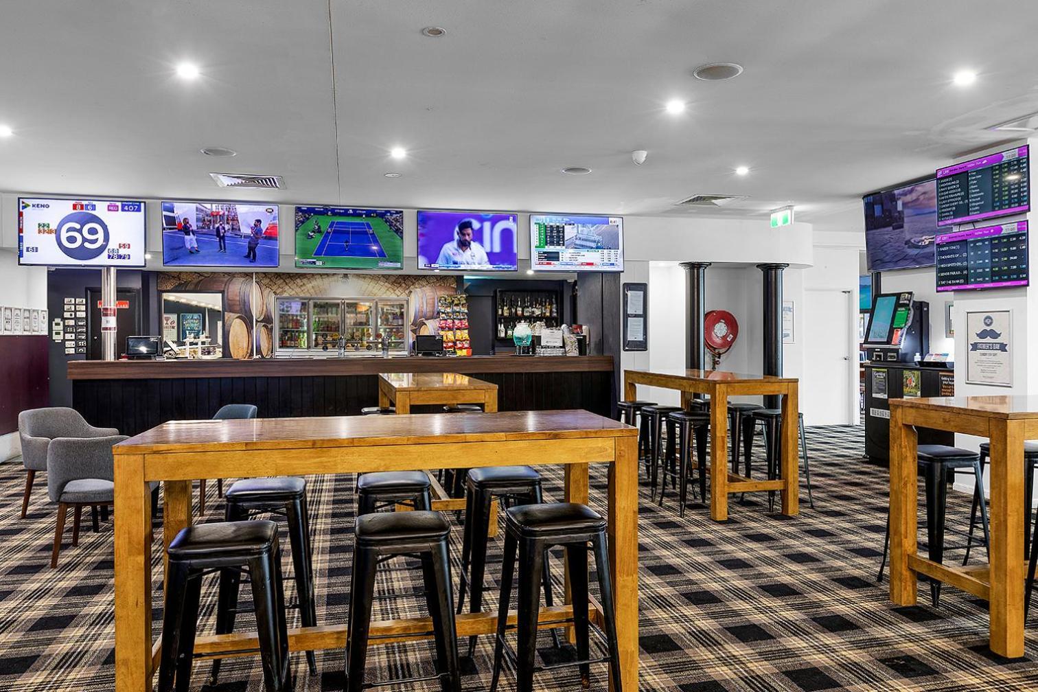 Reef Gateway Hotel Airlie Beach Exterior foto